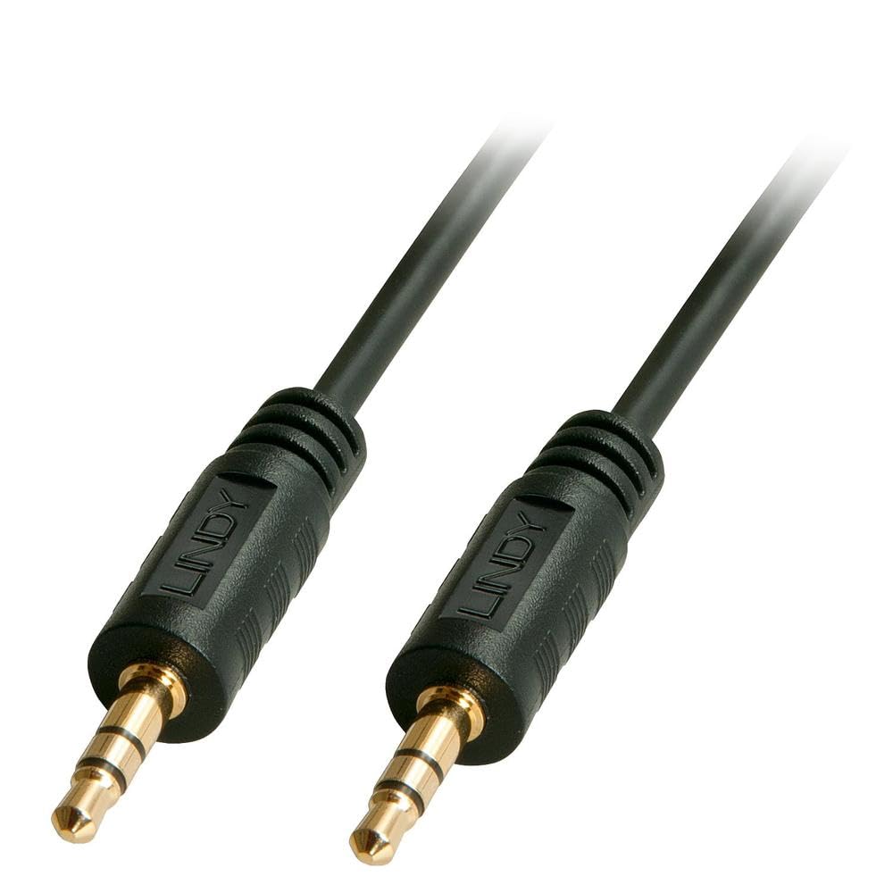 LINDY 35640 RGB Cable 0.25 m Black