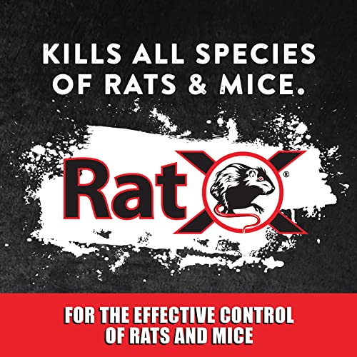 Ratx 620103 Throw Packs- For All Species Of Rats And Mice Safe Around Pets thumb #2