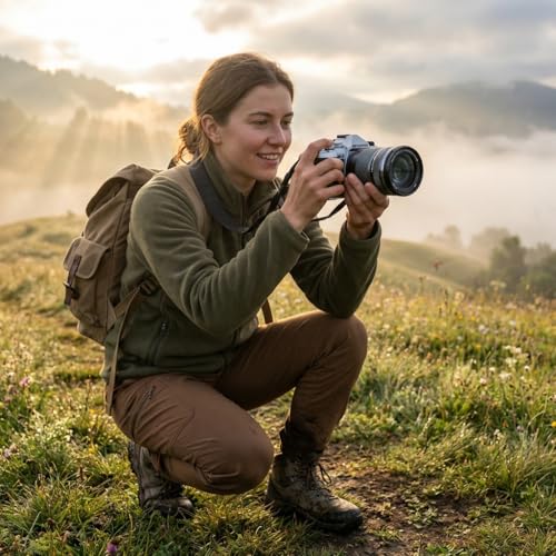 Image of OM SYSTEM OM-5 Mark II MFT System Camera & 14-150 mm F4-5.6 II Kit