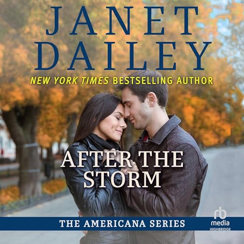 Page de couverture de After the Storm