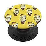 Bear Brotherhood Flag Bear Gay Icecream Hilarious PopSockets PopGrip: Swappable Grip for Phones &...