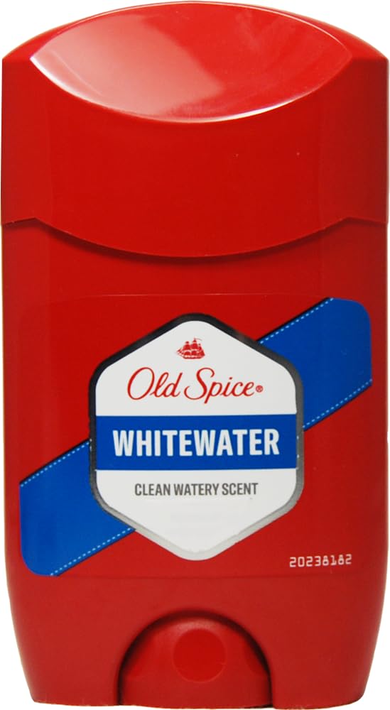 Whitewater Whitewater Deo Stick 50 Gr for Daily Use