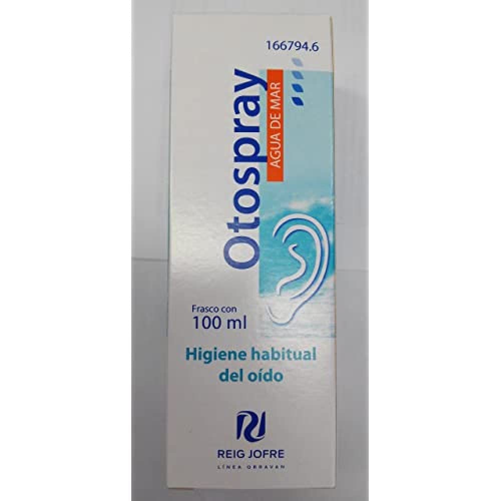 Otospray Duschgel Higiene Del Oído Produkt