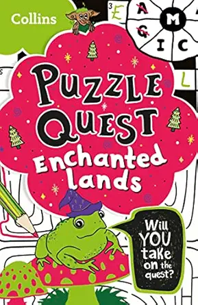 Puzzle Quest — ENCHANTED LANDS