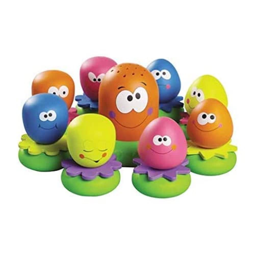 TOMY 2756 Banyo Arkadaşı Ahtapotlar