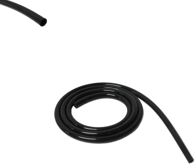 Mangueira de vácuo automotiva I33T em silicone de alta temperatura, 3 mm – 1 m