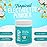 JUNP Electrolytes Powder No Sugar No Carbs - Pina Colada Coconut Pineapple Drink Mix - Potassium & Salt Electrolyte Hydration Powder - Zero Calorie Sugar Free Electrolyte Powder, Keto, 180 Servings