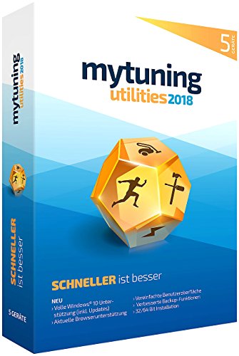 Preisvergleich Produktbild S.A.D mytuning utilities (2018) 5 Geräte Software
