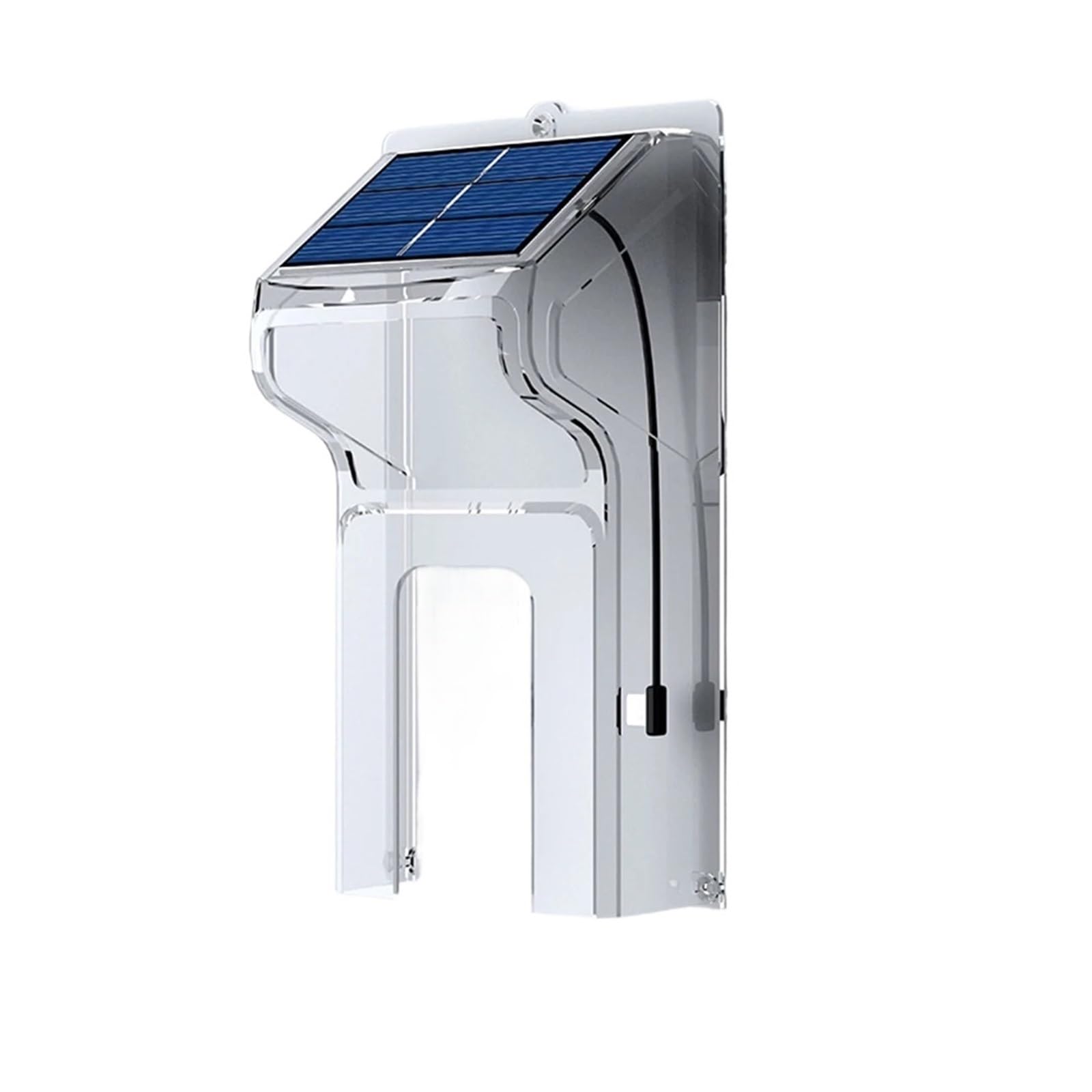 Housse de Pluie Transparente for Sonnette Solaire