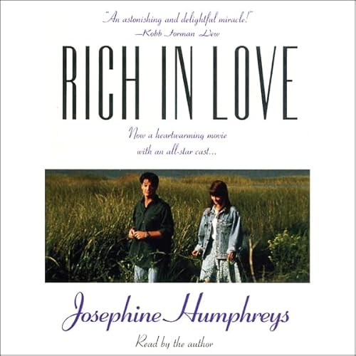 Rich in Love cover art