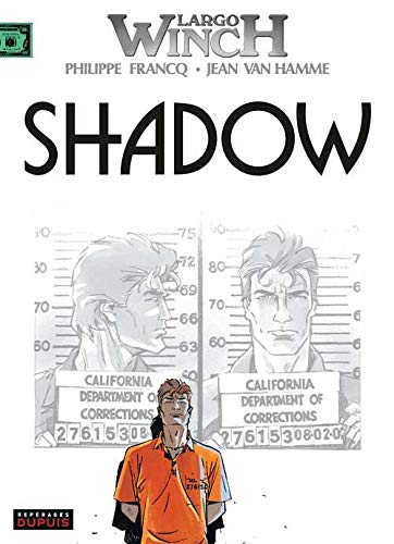 SHADOW [French] 2800131233 Book Cover