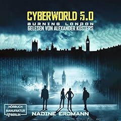 Couverture de Burning London