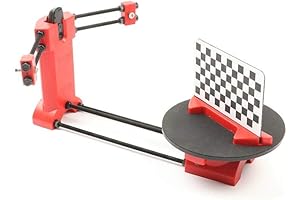 Open Source Ciclop DIY 3D Printer Kit for 3D Scanning and Injection Molding