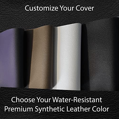 Dcfy Guitar Amplifier Dust Cover Compatible With Peavey Classic 30 112 - Customization Options: Color, Fabric (Synthetic Leather, Choice) & Padding - Made In U.s.a. #TOP6