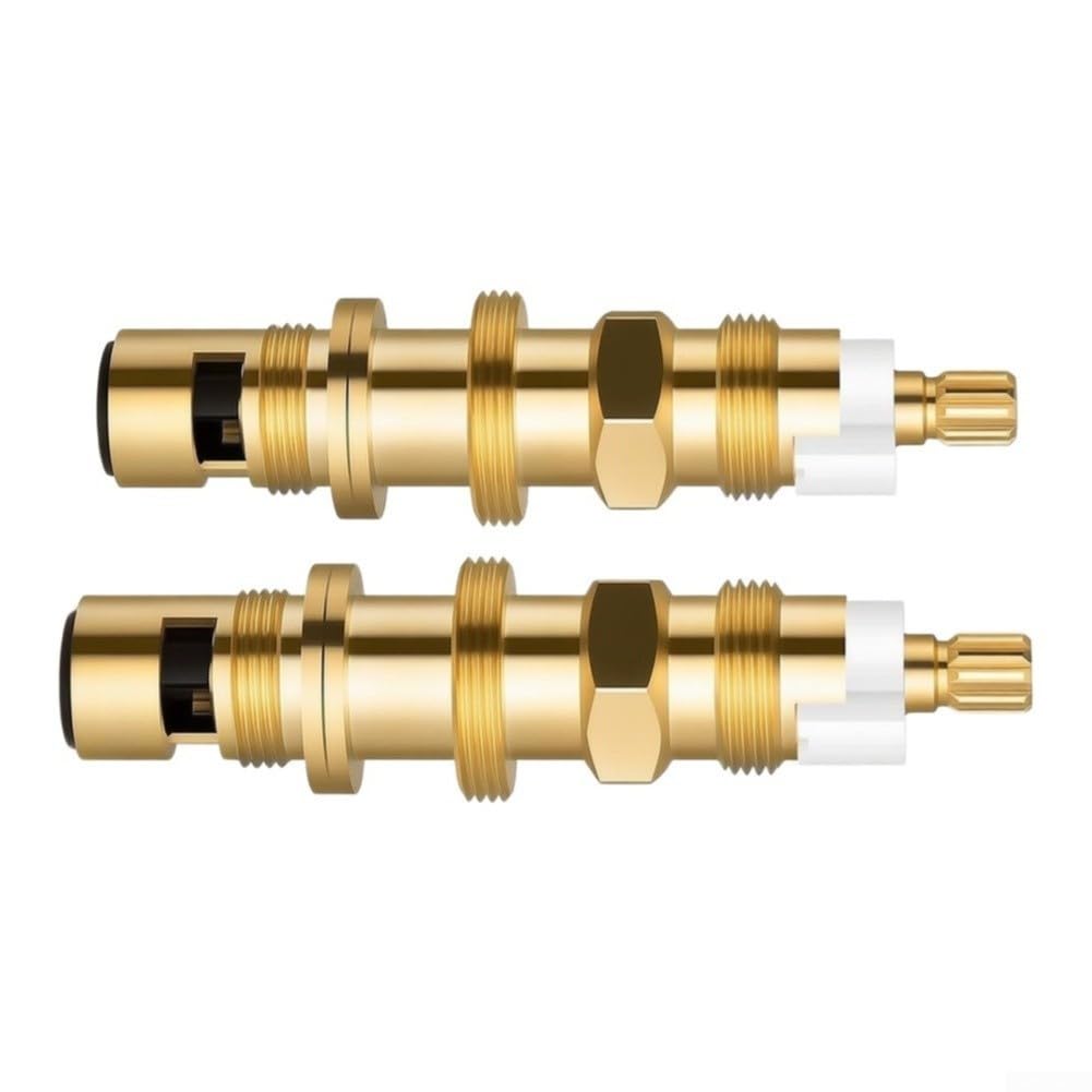Cartuccia Valvola Ottone FOR per pfister 910-030 Disco Cartuccia(2-piece Set)