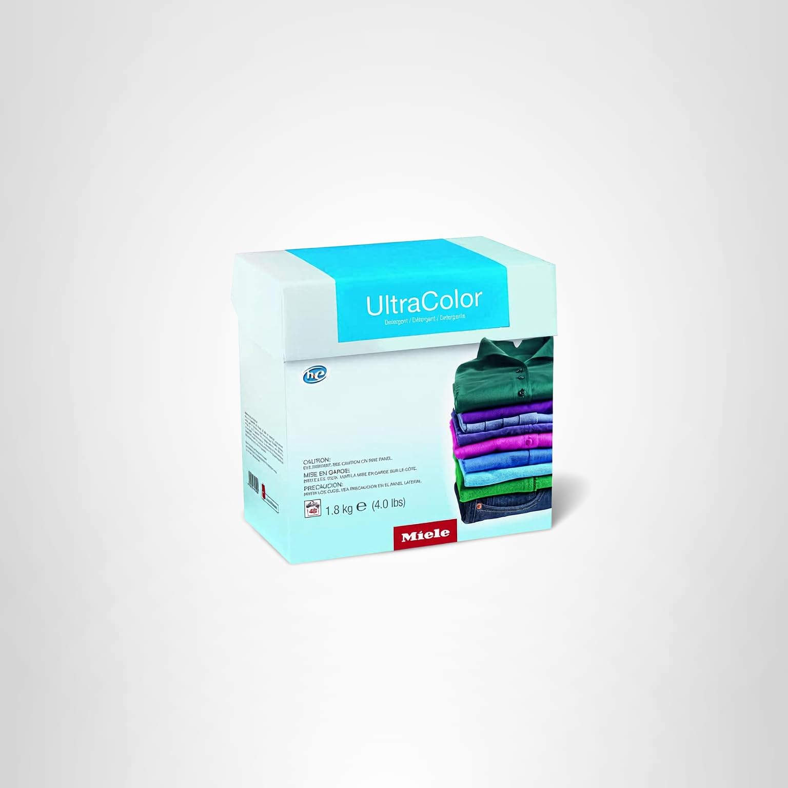 Amazon.com: Miele WA UC 1803 P UltraColor Powder Laundry Detergent