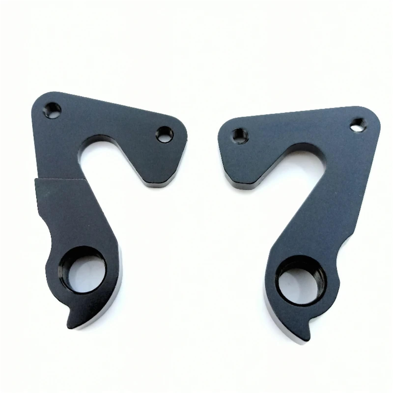 5 Pezzi Gancio deragliatore for Bicicletta CNC for Bici da Corsa in Carbonio S/a/v/a Bici da Ghiaia K/N/I/G/H/T 9 Serie meccanismo Elettrico MTB Cambio Gancio Posteriore Saver