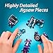 Wrebbit3D Harry Potter 3D Puzzle Model of The Knight Bus | 280 Jigsaw Puzzle Pieces | Build and Journey Through The Wizarding World