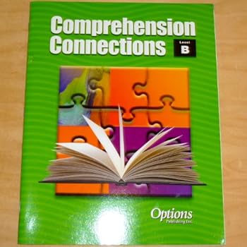 Paperback Comprehension Connections B Book