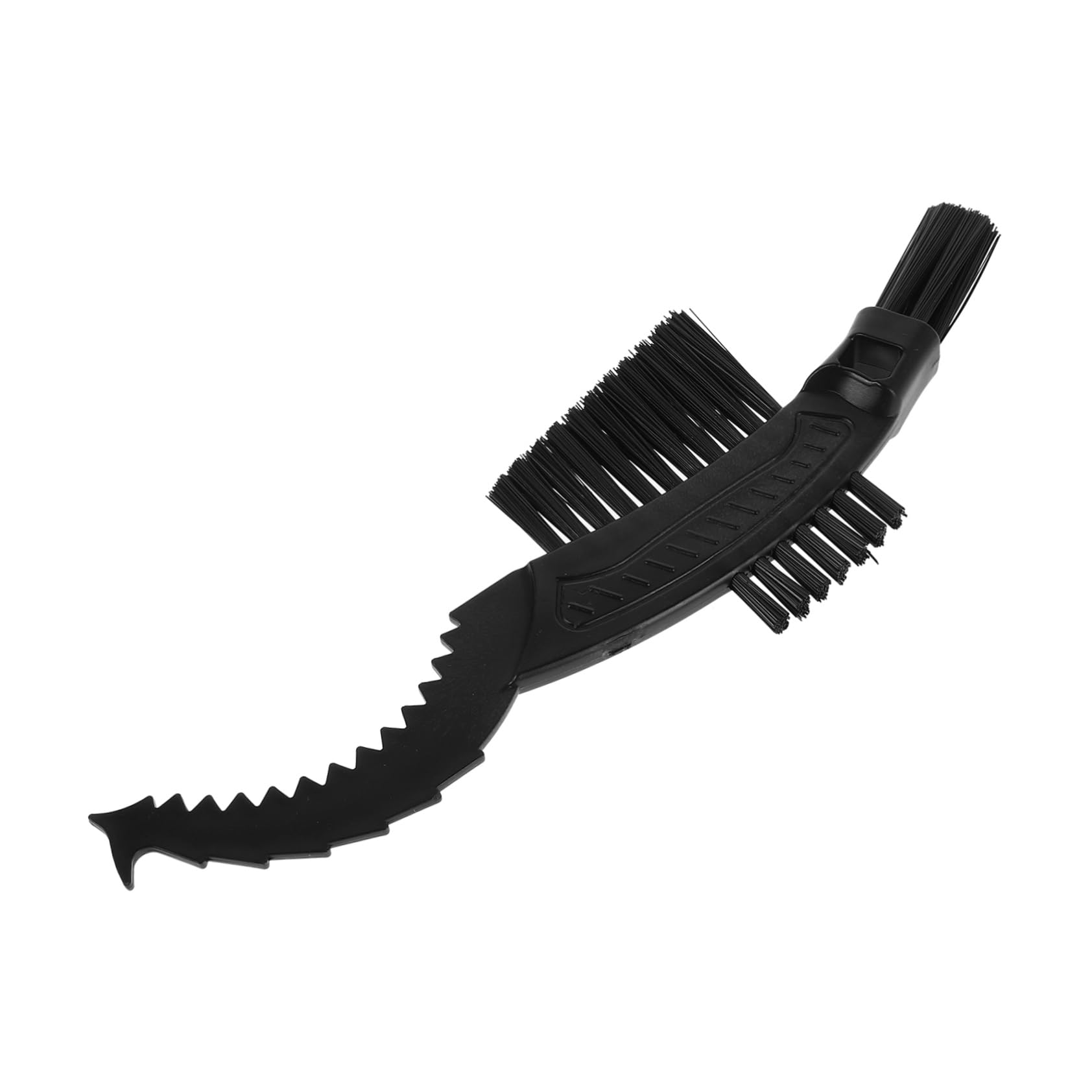 Milisten Multi-Function Bike Chain Brush for Mountain Road Motorcycle Easy to Carry Enhance Bike Performance