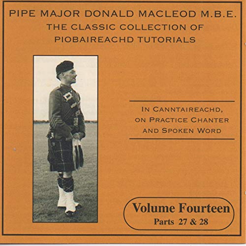 Macleod Pipework Amazon MusicでPipe Major Donald MacLeod M.B.E.のThe Classic Collection Of ...