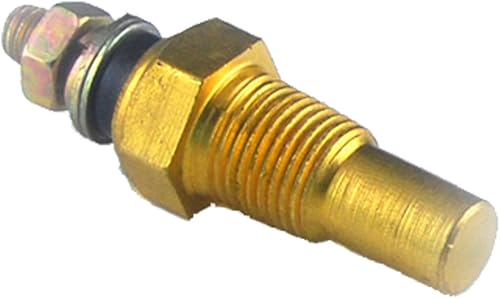 Miniatura 33 de ESUPPORT 2" 2.047 in coche motor universal Psi Turbo Boost medidor humo tinte Len LED Boost PSI Gauge,Medidor de barra Boost,Medidor de temperatura