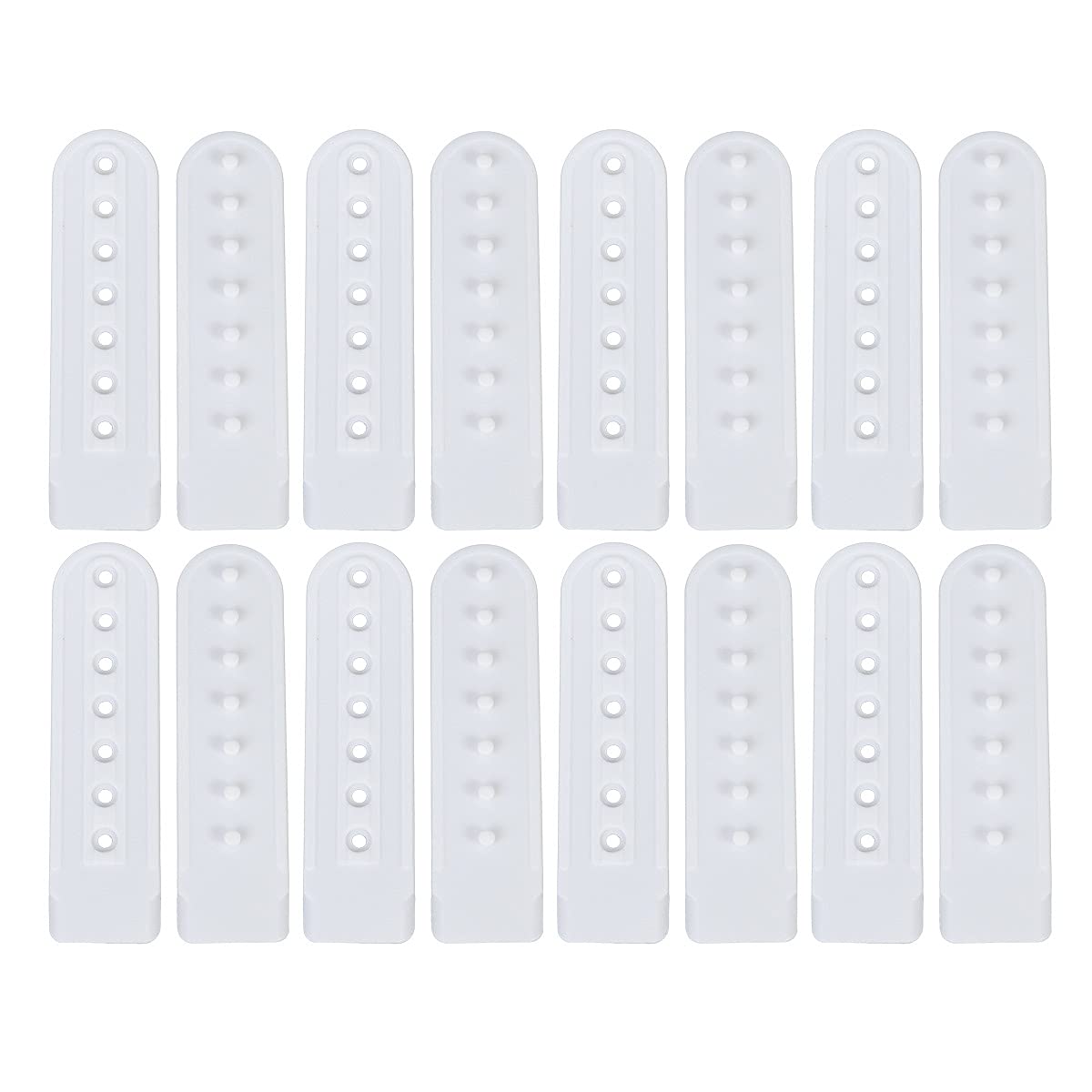 Boucles de sangle plastique réglable Homoyoyo protège-chapeaux mode
