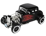 ford hot rod for sale australia Modell befindet sich in einer stilvollen passenden Verpackung, mit Sockel. Bei dem Modell lassen sich die Türen, Motorhaube und Heckklappe öffnen.