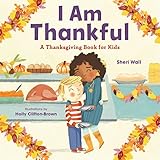 thankful book cover