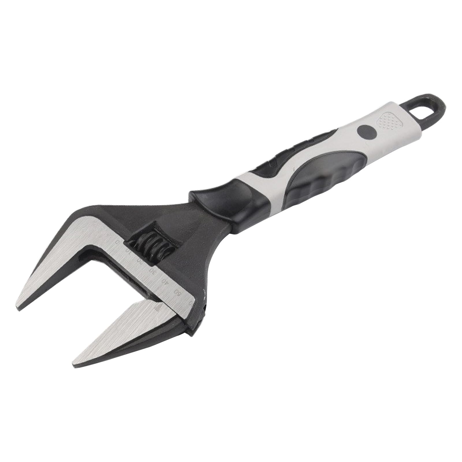 Msioytog Multicolor Efficient Plumbing Wrench & Plumbing Tool With Wide Jaw Practical Suitable For Various Fasteners Adjustable Wrench Versatile & Tool Efficient Wide Opening Adjustable
