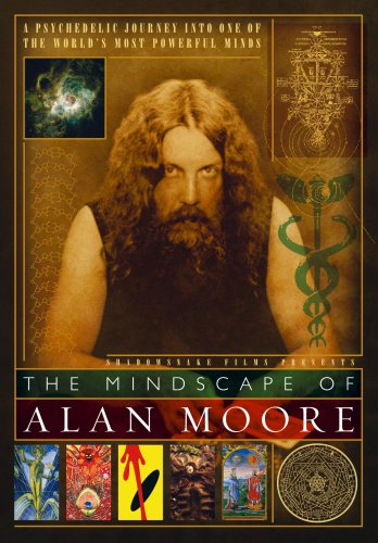 The Mindscape Of Alan Moore [DVD]