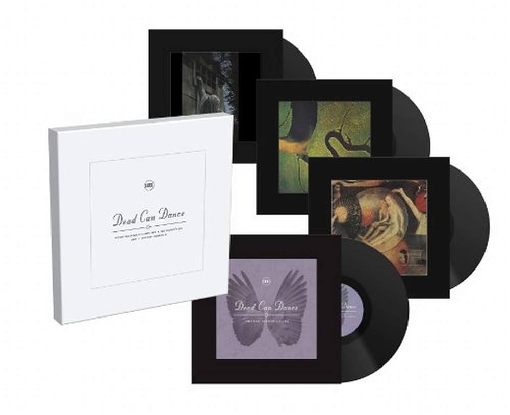 デッドカンダンス　Dead can dance CD2枚セット Amazon.co.jp: Dcd Ii (180g Vinyl Set): ミュージック
