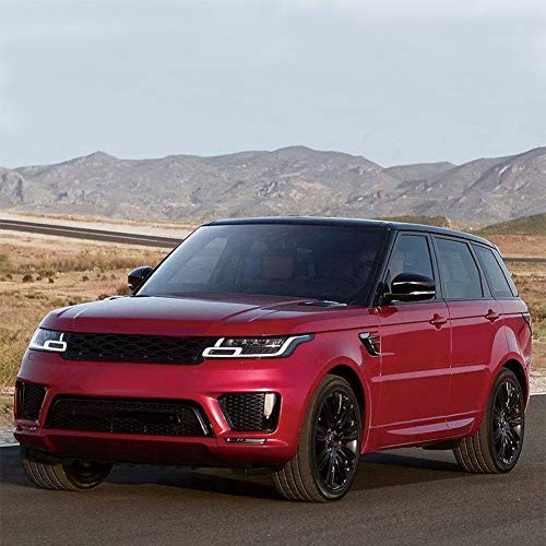 Couvercle de poignée de porte extérieure en ABS léger protection latérale auto