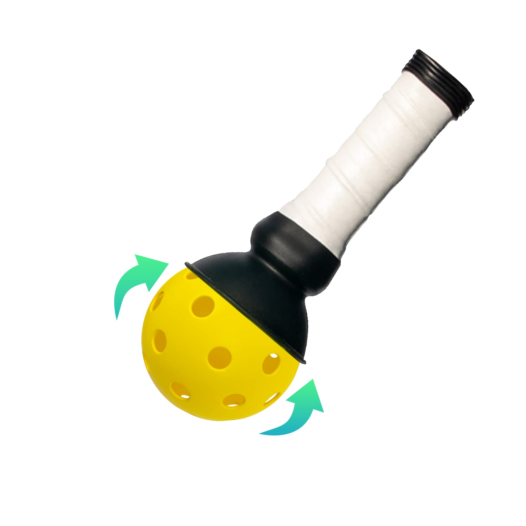 Buy Pickleball Picker Upper Ball Retriever, Picker Upper Grabber with