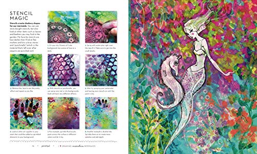 Marvelous Mermaids (I Heart Drawing) #TOP5