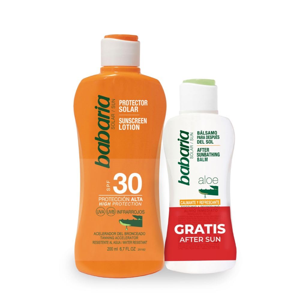 Babaria Fragrance Set 300 ml