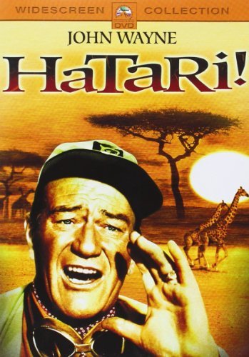 Preisvergleich Produktbild Hatari! by John Wayne