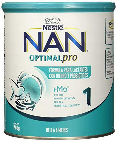nan 1 800 g Marca NESTLE PROFESSIONAL