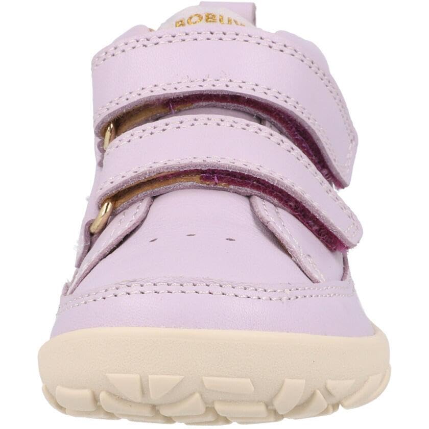 Bobux i-Walk Trek Boots for Kids Leather Nubuck Zero Drop Barefoot Natural Movement2