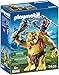 Playmobil- Trol Gigante con Mochila Enano Juguete, Multicolor (geobra Brandstätter 9343)