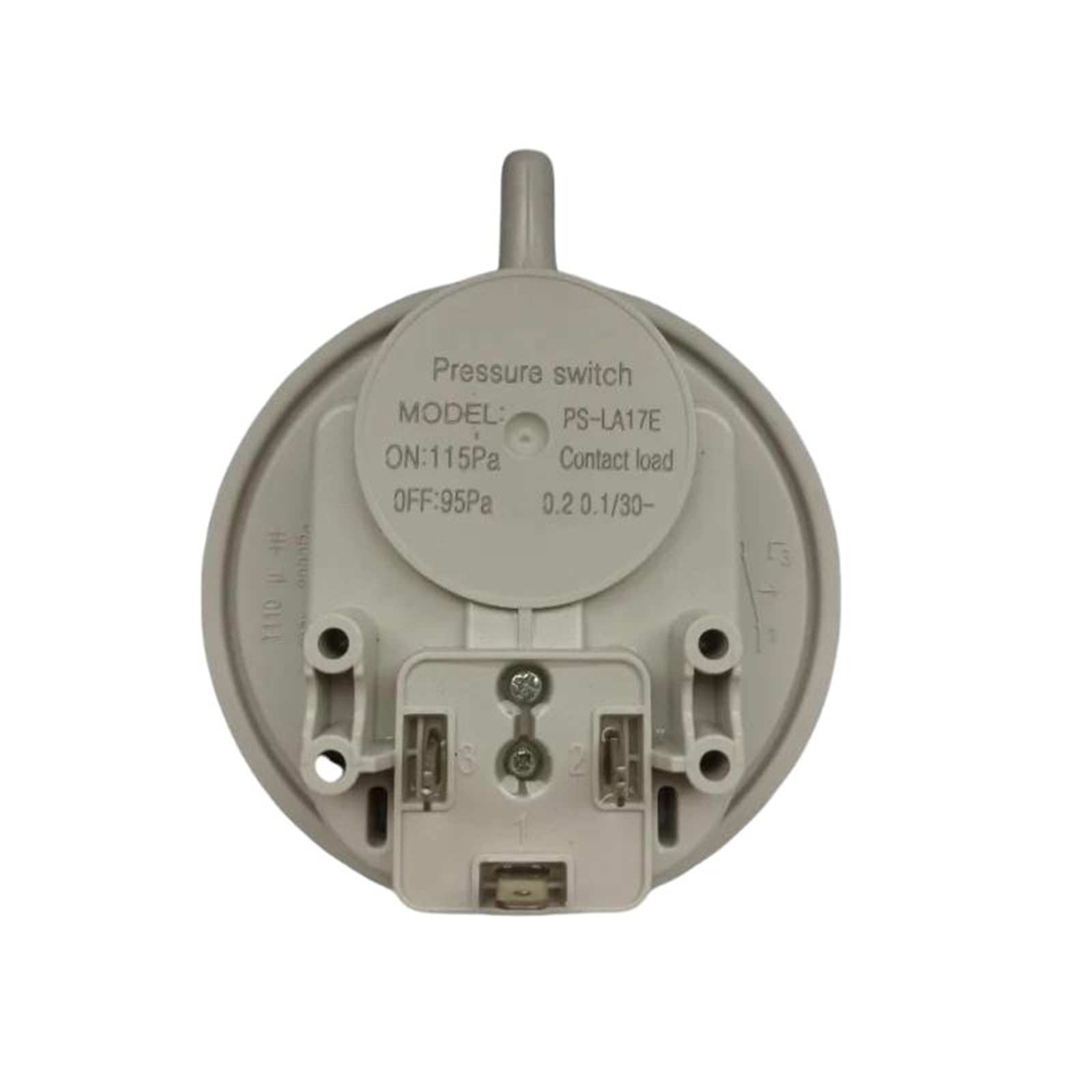 QASULER wall boiler air switch 1pcs Air Pressure Switch for Wall Mounted Gas Boiler Wind 115/95pa