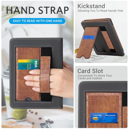 Image of CoBak Case with Stand, Not Compatible with Lenovo Tablets