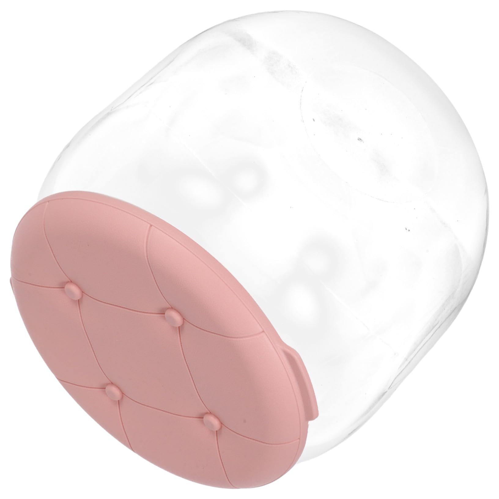 Tabouret de rangement anti-désordre Hemobllo 22l pour petits salons et entrées