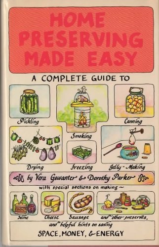 Home Preserving Made Easy