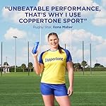 Coppertone SPORT Sunscreen SPF 30, Water Resistant Sunscreen Lotion, Broad Spectrum SPF 30 Sunscreen, Bulk Sunscreen Pack, 7 Fl Oz Bottle, Pack of 2 - Image 2