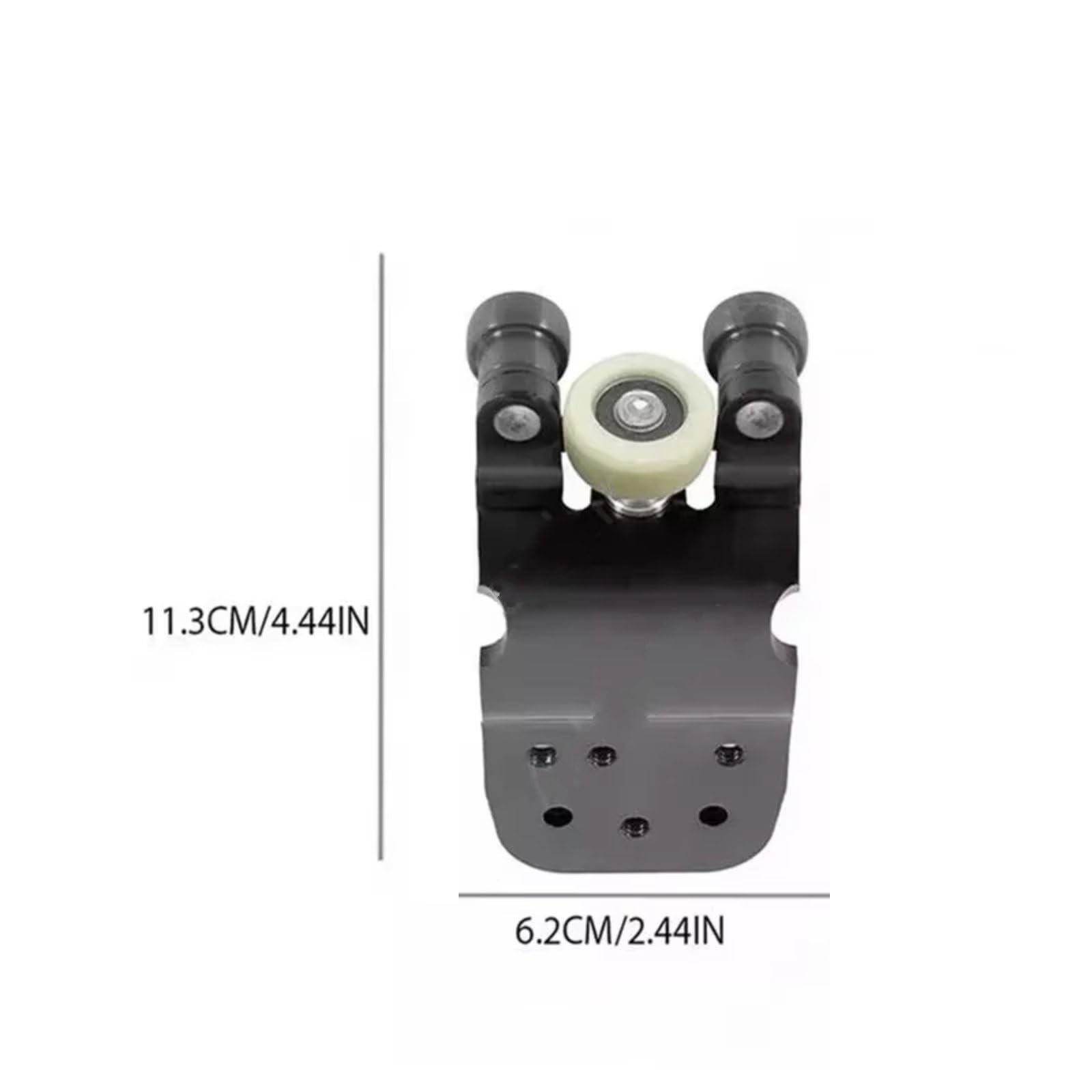 Compatibile Con Fiat Per Scudo 2016 2017 2018 2019 2020 2021 2022 2023 9808074880 Sinistra Destra Porta Scorrevole Rullo Cerniera Centrale Puleggia