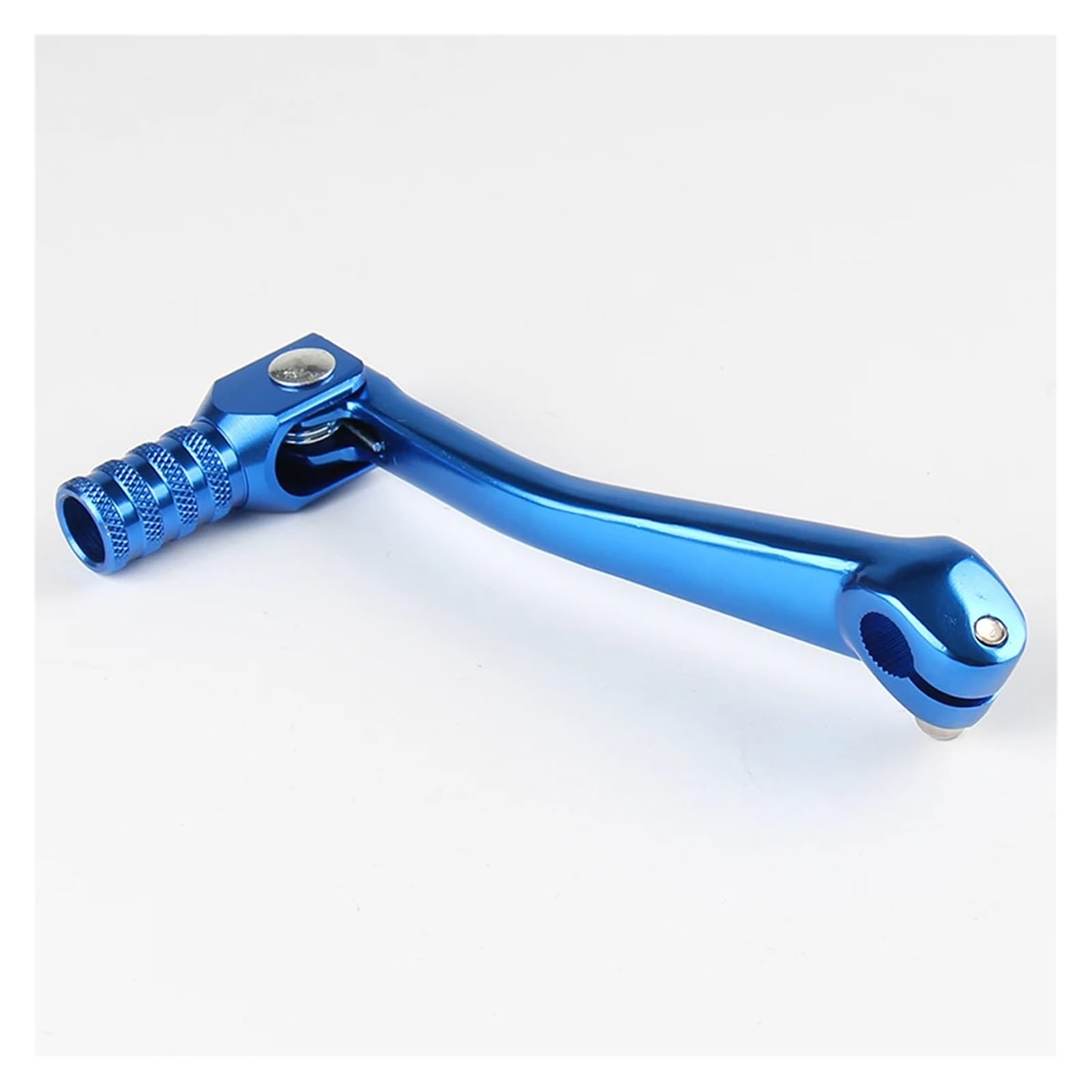 Syc27qp Blue Shift Pedal Lever Motorcycle Motorcycle Folding Gear Shift Lever For Kayo Bosuer 110/125/140/150/160/250Cc Motorcycle Shifter Gear Lever Shifter Lever