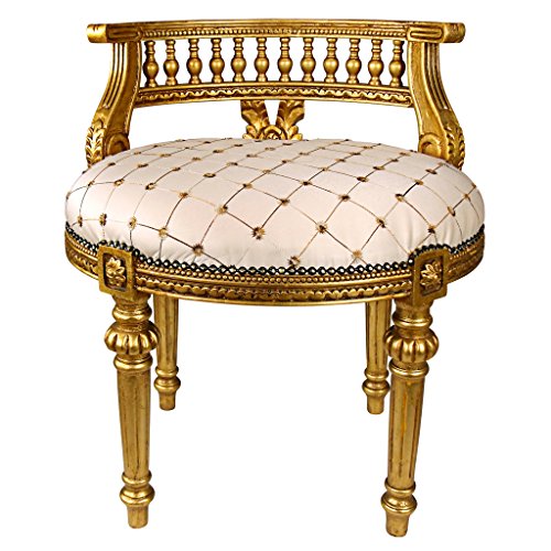 Design Toscano Mademoiselle Cezanne's French Slipper Chair