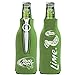 Bud Light Lime Bottle Cooler -Zippered Set of 2