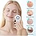 Clarisonic ARIA Sonic Facial Cleansing System, Electric Face Brush (White)